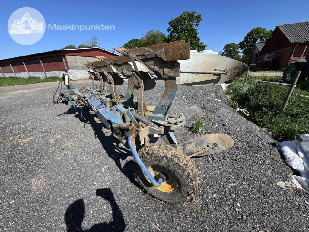 Överum CX 490 H - Pluh: obrázek 2 Överum CX 490 H - Pluh: obrázek 2