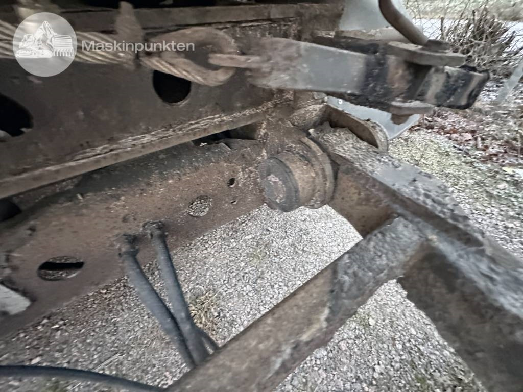 Chladírenský přívěs Parator CV 18 20: obrázek 8