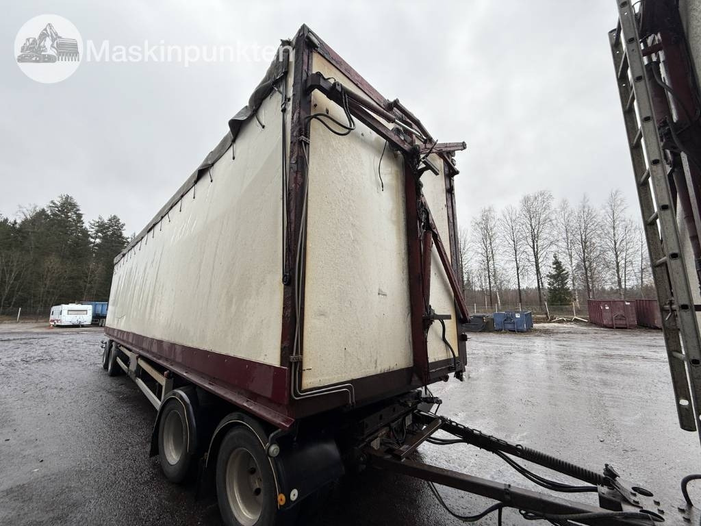 Parator ST 18-20 - Klanicový přívěs: obrázek 1 Parator ST 18-20 - Klanicový přívěs: obrázek 1