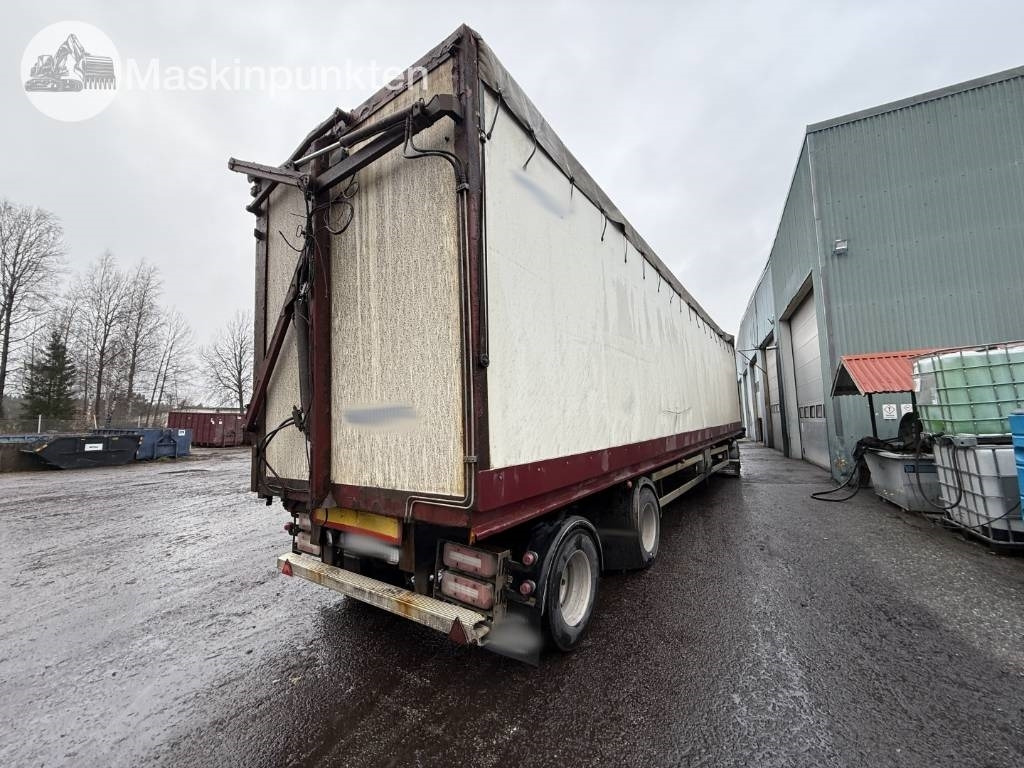 Parator ST 18-20 - Klanicový přívěs: obrázek 5 Parator ST 18-20 - Klanicový přívěs: obrázek 5