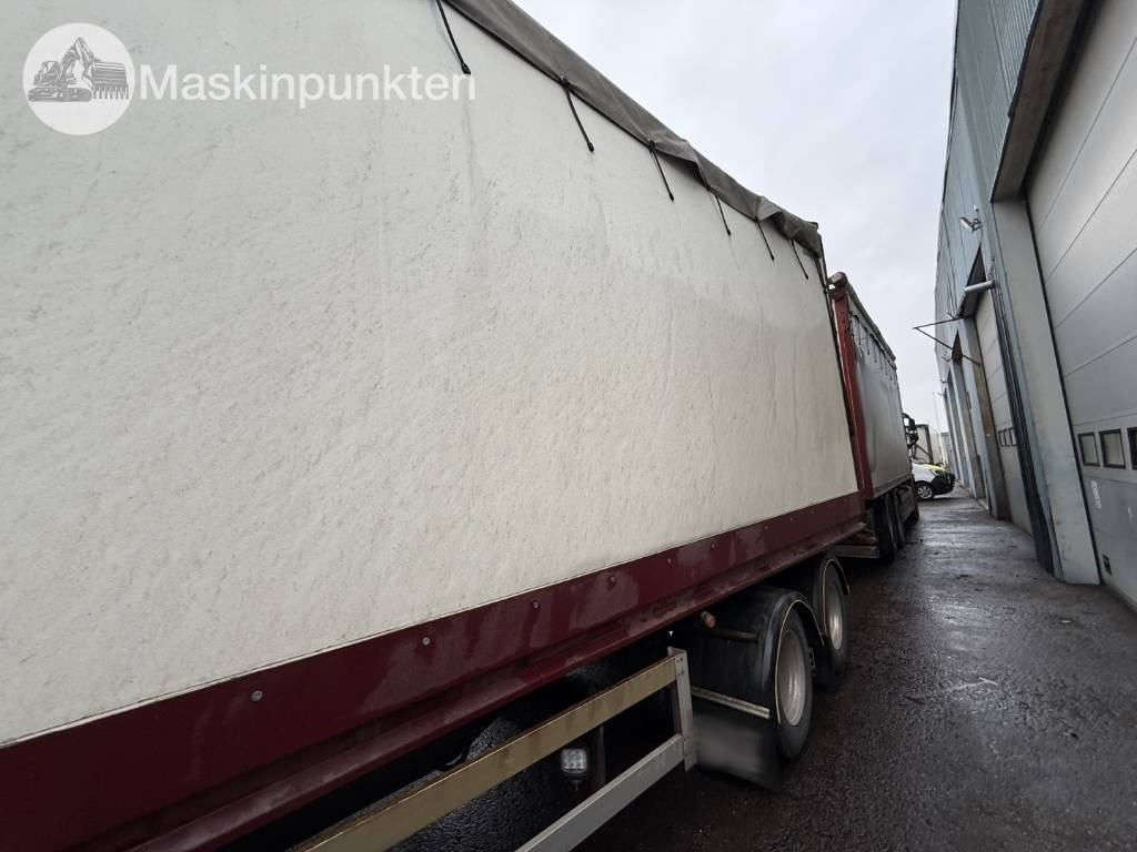 Parator ST 18-20 - Klanicový přívěs: obrázek 3 Parator ST 18-20 - Klanicový přívěs: obrázek 3