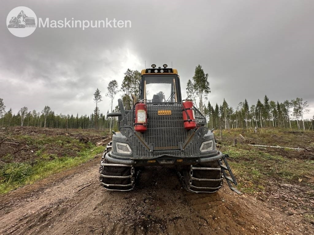 Ponsse Elephant King  - Vyvážecí souprava: obrázek 2 Ponsse Elephant King  - Vyvážecí souprava: obrázek 2