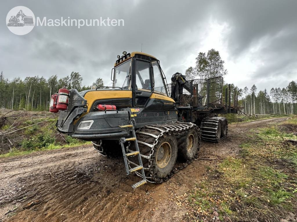 Ponsse Elephant King - Vyvážecí souprava: obrázek 1 Ponsse Elephant King - Vyvážecí souprava: obrázek 1