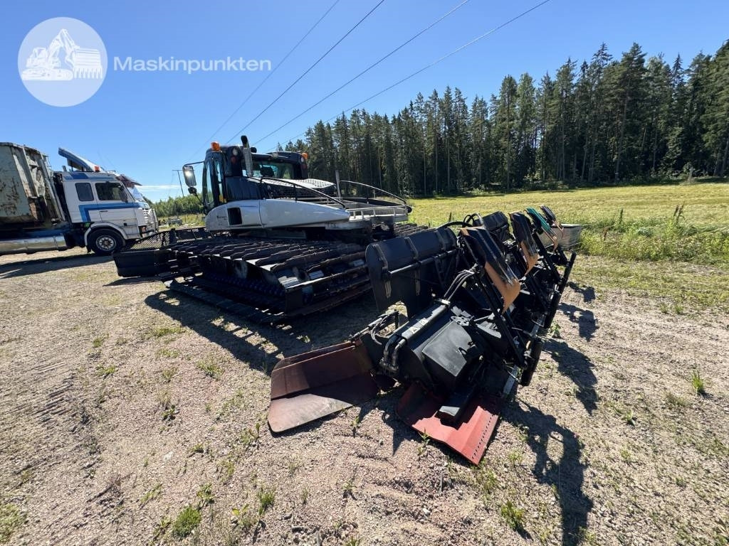Prinoth Leitwolf - Vozidlo pro zimní údržbu: obrázek 3 Prinoth Leitwolf - Vozidlo pro zimní údržbu: obrázek 3