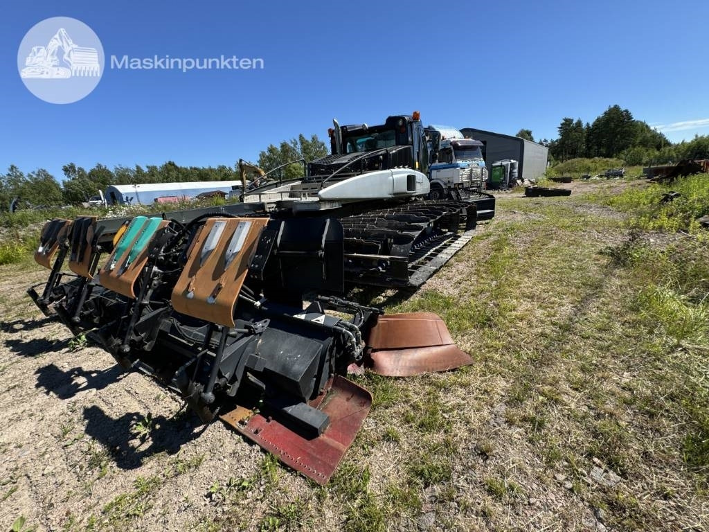 Prinoth Leitwolf - Vozidlo pro zimní údržbu: obrázek 5 Prinoth Leitwolf - Vozidlo pro zimní údržbu: obrázek 5