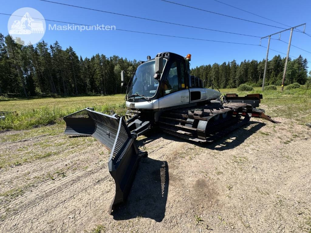 Prinoth Leitwolf - Vozidlo pro zimní údržbu: obrázek 1 Prinoth Leitwolf - Vozidlo pro zimní údržbu: obrázek 1