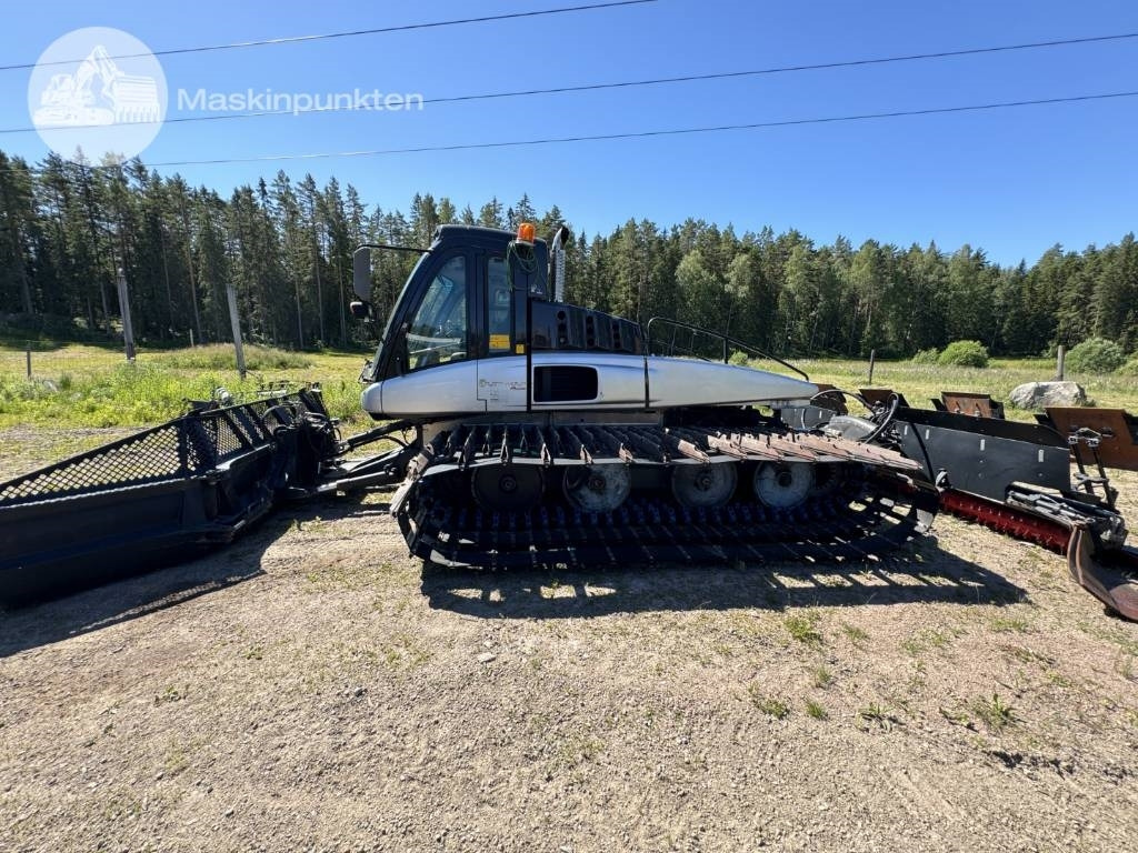 Prinoth Leitwolf - Vozidlo pro zimní údržbu: obrázek 2 Prinoth Leitwolf - Vozidlo pro zimní údržbu: obrázek 2