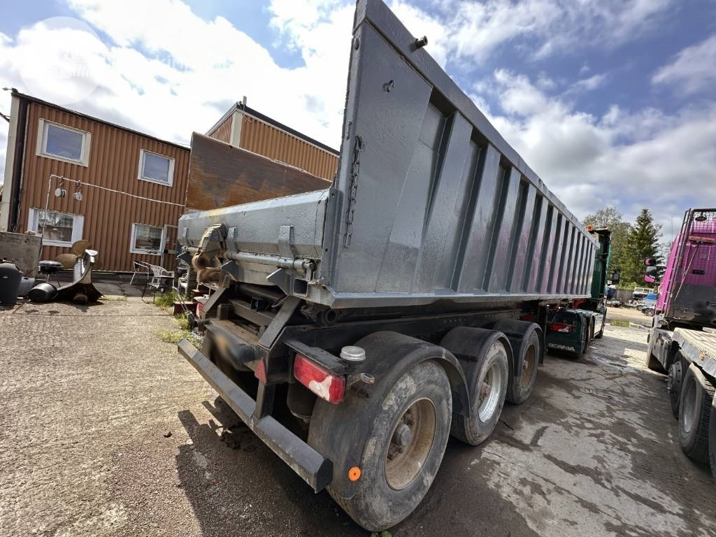 RKPS Tipptrailer - Sklápěcí přívěs: obrázek 3 RKPS Tipptrailer - Sklápěcí přívěs: obrázek 3