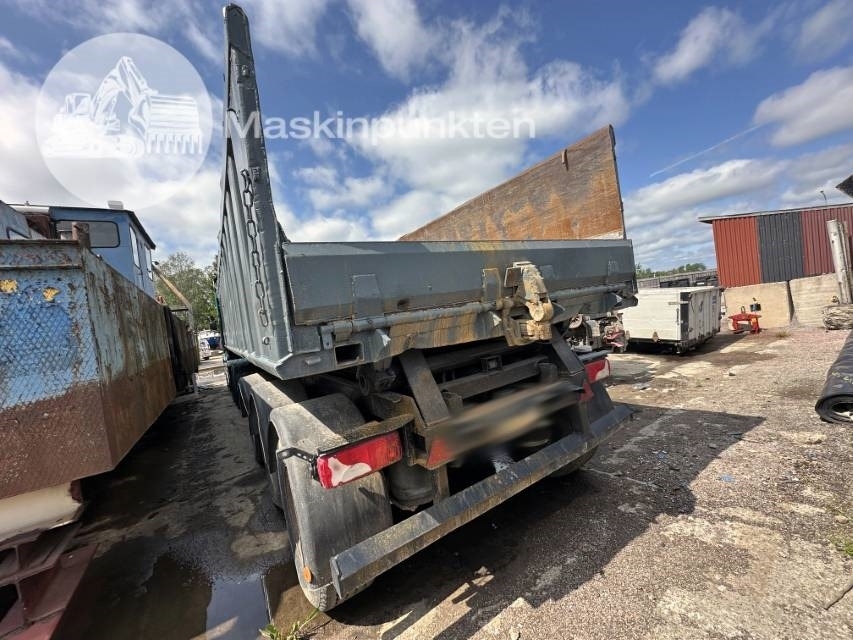 RKPS Tipptrailer - Sklápěcí přívěs: obrázek 4 RKPS Tipptrailer - Sklápěcí přívěs: obrázek 4