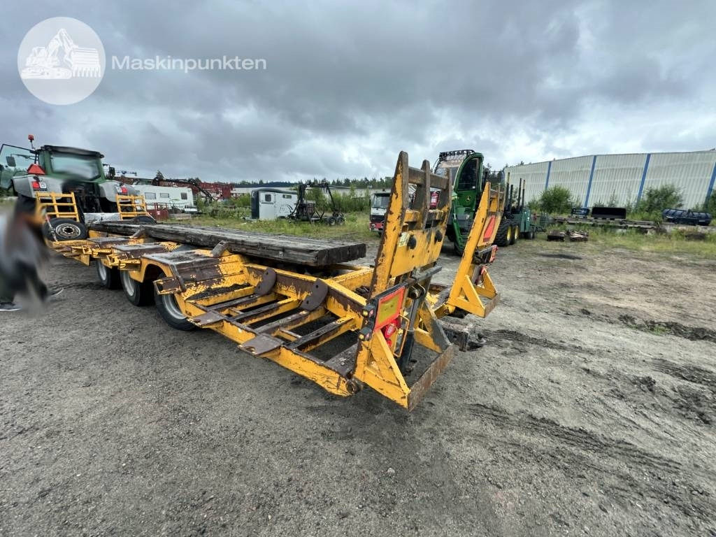 Randex Mtxh 3319 - Podvalníkový přívěs: obrázek 4 Randex Mtxh 3319 - Podvalníkový přívěs: obrázek 4