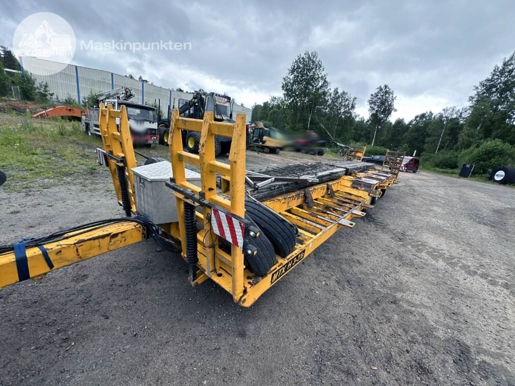 Randex Mtxh 3319 - Podvalníkový přívěs: obrázek 2 Randex Mtxh 3319 - Podvalníkový přívěs: obrázek 2