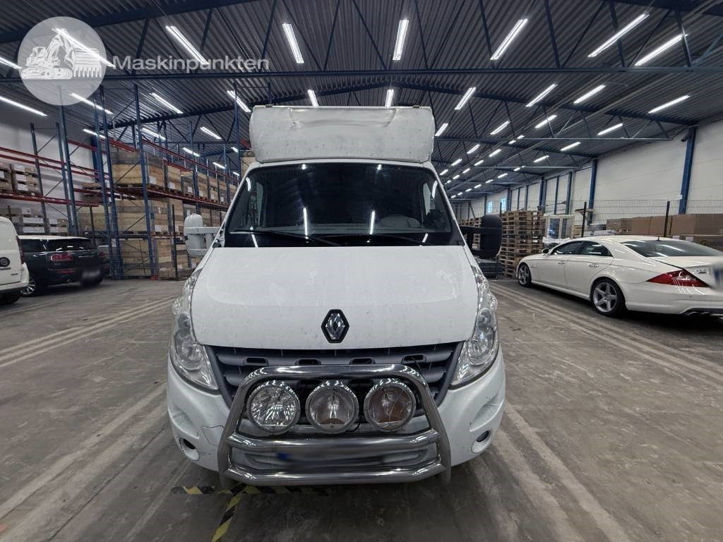 Renault Master 150 DCI - Dodávka skřín: obrázek 2 Renault Master 150 DCI - Dodávka skřín: obrázek 2