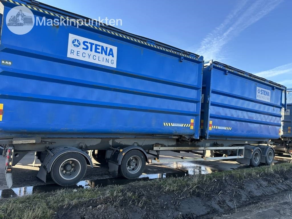 Roadex LVS 38  - Hákový/ Ramenový nosič přívěs: obrázek 5 Roadex LVS 38  - Hákový/ Ramenový nosič přívěs: obrázek 5