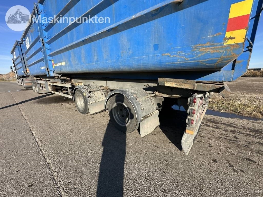 Roadex LVS 38  - Hákový/ Ramenový nosič přívěs: obrázek 2 Roadex LVS 38  - Hákový/ Ramenový nosič přívěs: obrázek 2