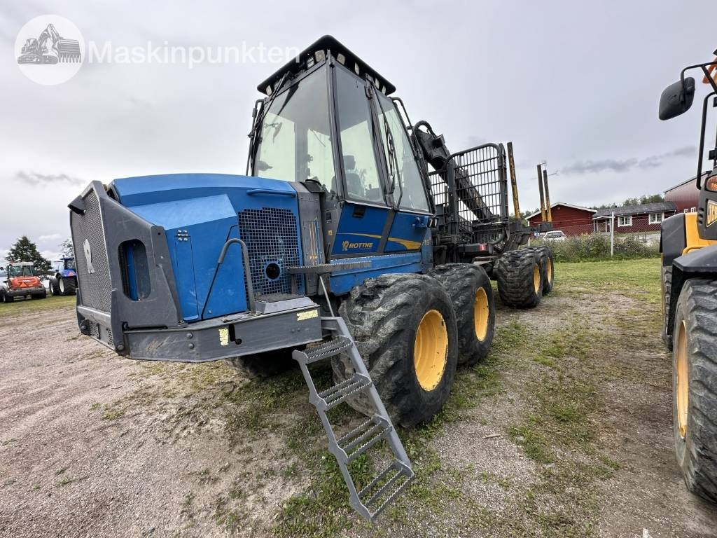 Rottne F15D - Vyvážecí souprava: obrázek 1 Rottne F15D - Vyvážecí souprava: obrázek 1