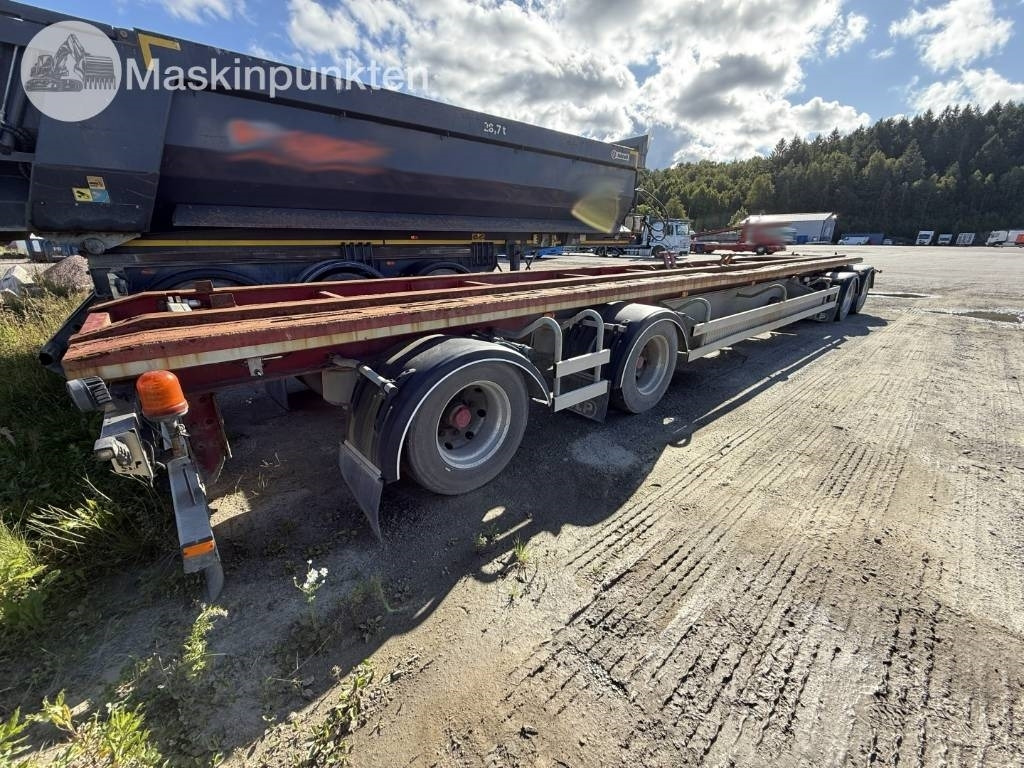 SLP SLP-4-12500-VS - Hákový/ Ramenový nosič přívěs: obrázek 5 SLP SLP-4-12500-VS - Hákový/ Ramenový nosič přívěs: obrázek 5