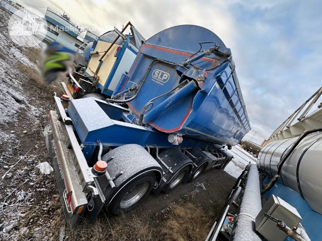 SLP SLP-5-8950-TS MED PÅBYGGNAD TILL BIL! - Sklápěcí přívěs: obrázek 5 SLP SLP-5-8950-TS MED PÅBYGGNAD TILL BIL! - Sklápěcí přívěs: obrázek 5