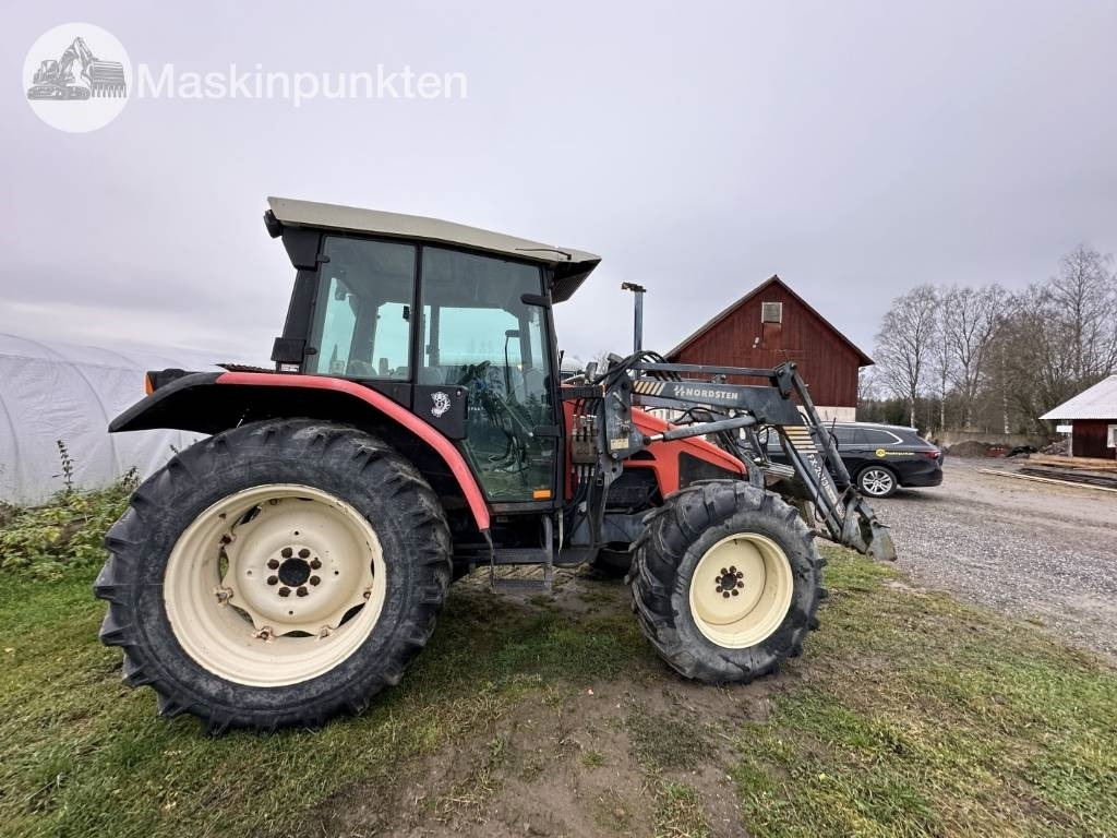 Same Silver 80 DT med lastare - Traktor: obrázek 4 Same Silver 80 DT med lastare - Traktor: obrázek 4