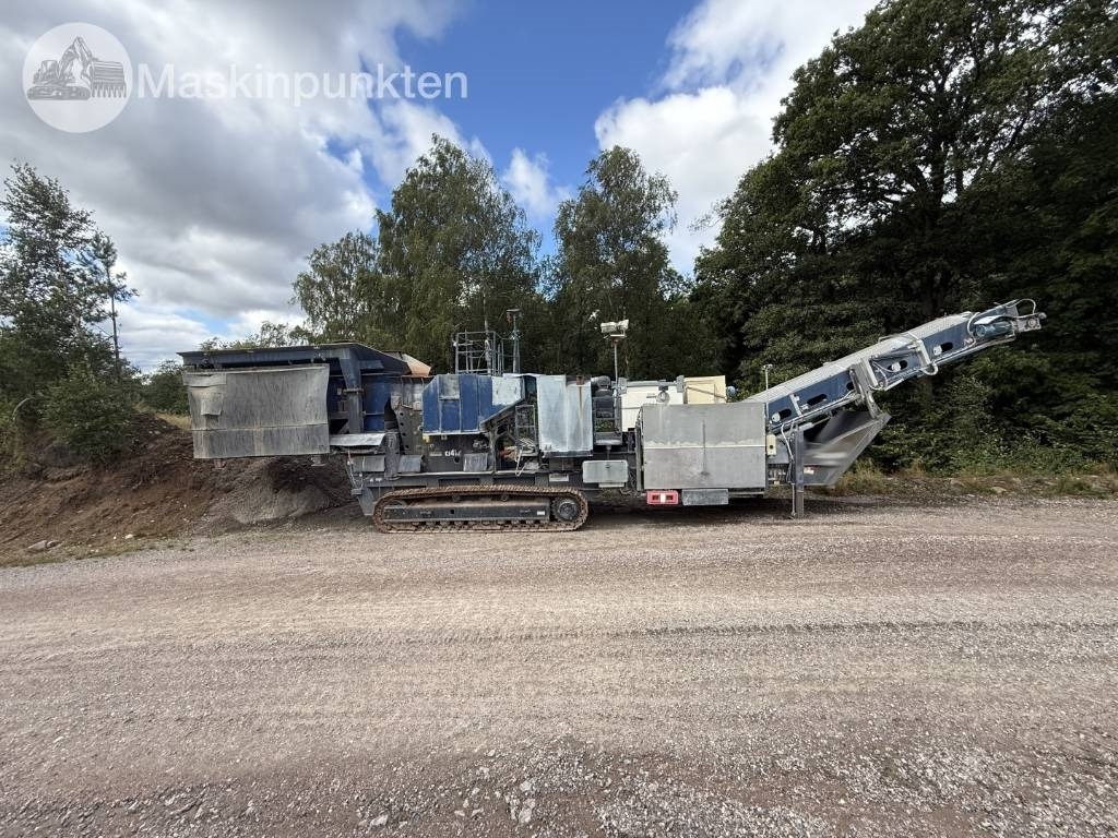 Sandvik CJ 412 - Mobilní drtič: obrázek 2 Sandvik CJ 412 - Mobilní drtič: obrázek 2