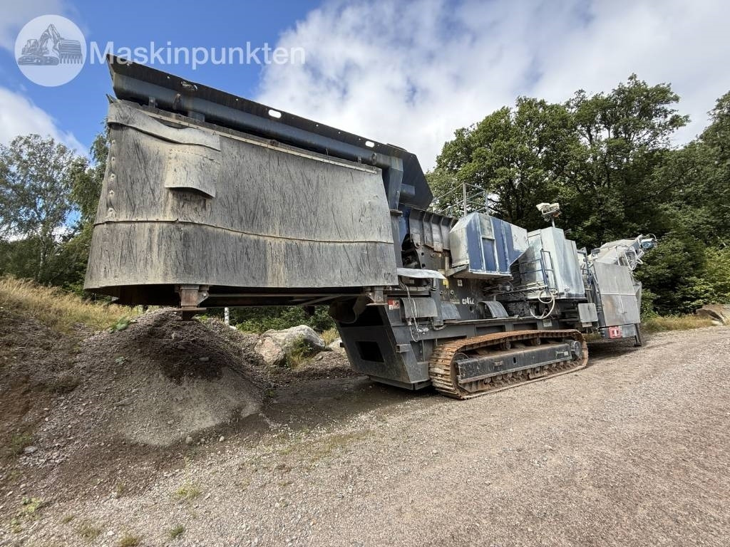 Sandvik CJ 412 - Mobilní drtič: obrázek 3 Sandvik CJ 412 - Mobilní drtič: obrázek 3