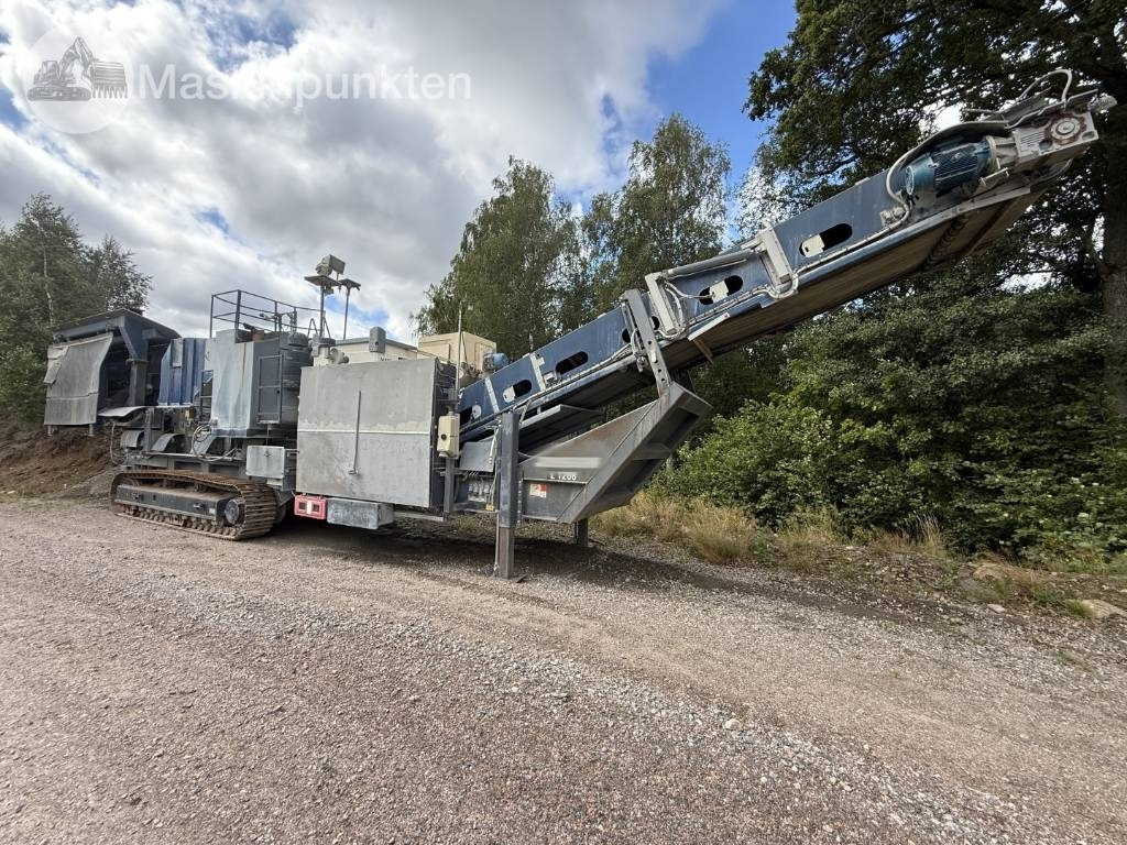Sandvik CJ 412 - Mobilní drtič: obrázek 1 Sandvik CJ 412 - Mobilní drtič: obrázek 1