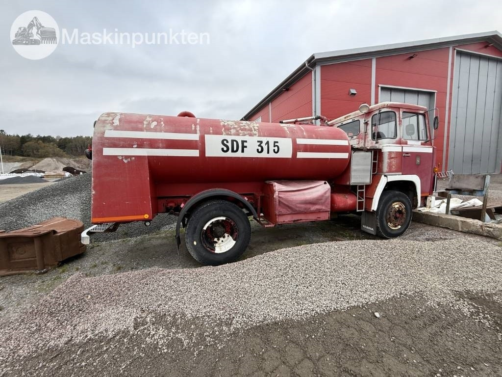 Scania 11050 brandbil - Hasičský vůz: obrázek 4 Scania 11050 brandbil - Hasičský vůz: obrázek 4