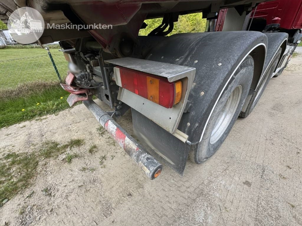Sklápěč Scania G 400: obrázek 17