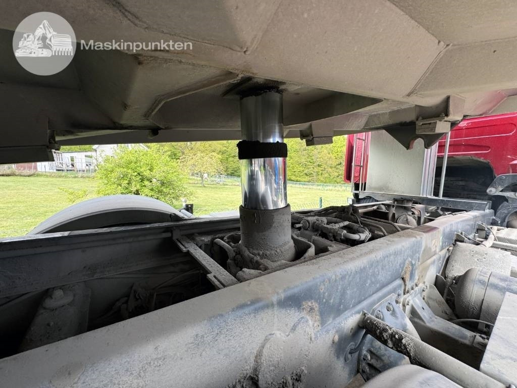 Sklápěč Scania G 400: obrázek 38
