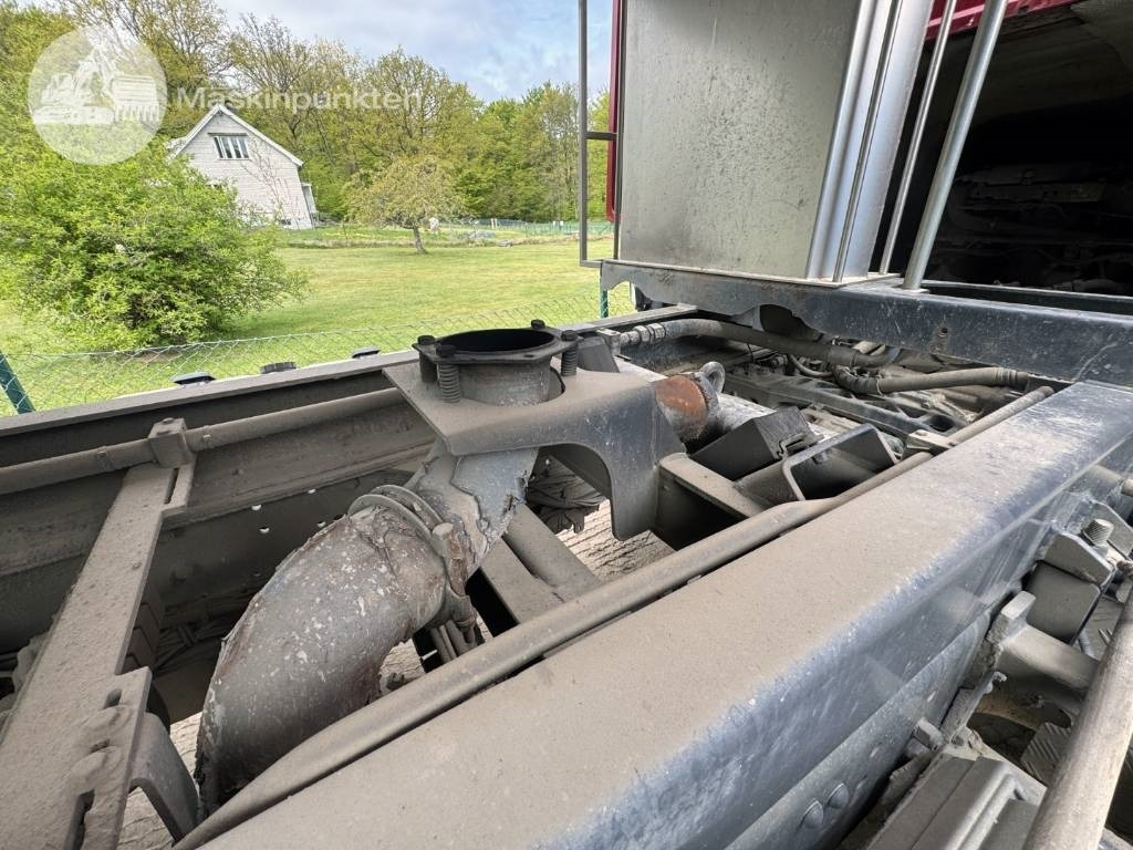 Sklápěč Scania G 400: obrázek 39