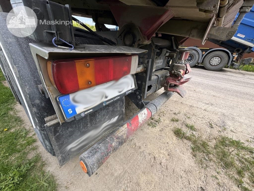 Sklápěč Scania G 400: obrázek 15