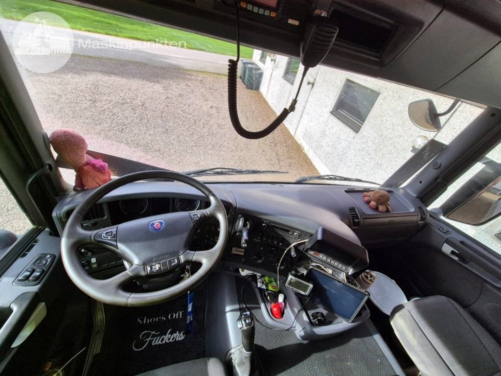 Sklápěč Scania G 400: obrázek 49