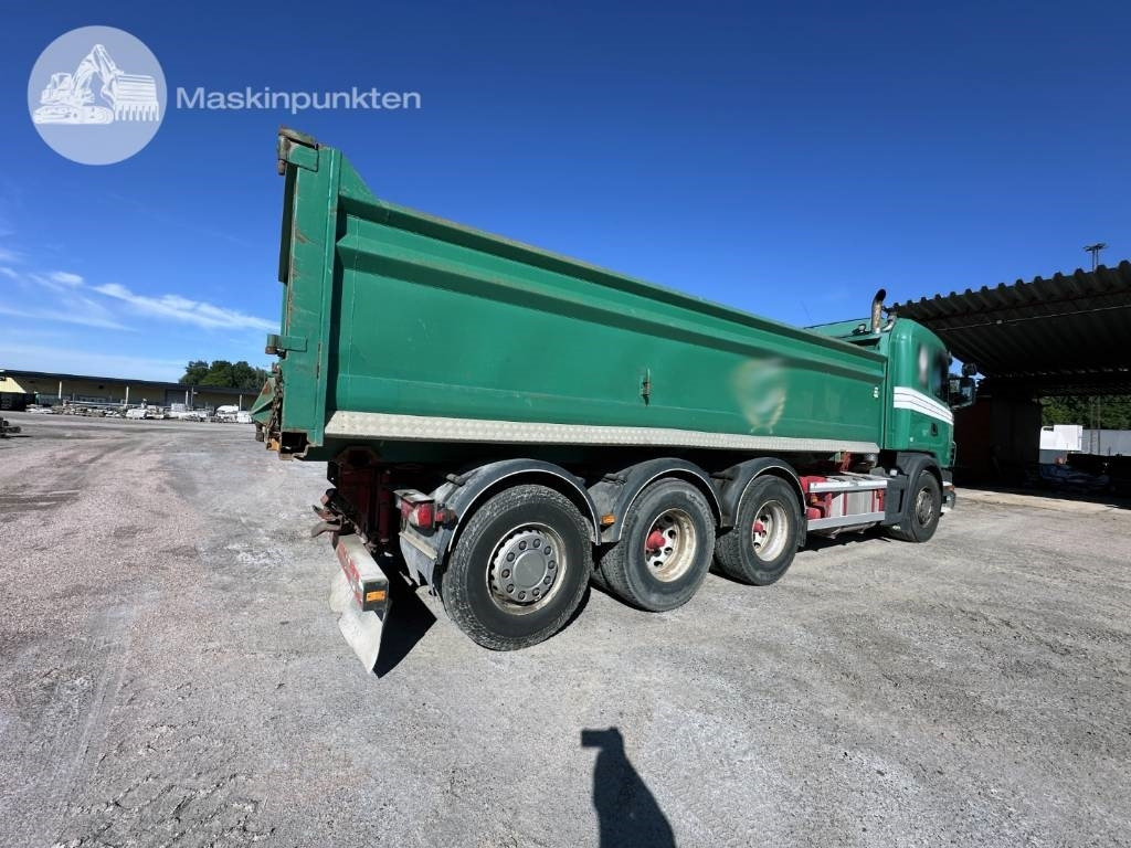 Scania G 480 - Kontejnérový podvozek/ Výměnná nástavba: obrázek 5 Scania G 480 - Kontejnérový podvozek/ Výměnná nástavba: obrázek 5