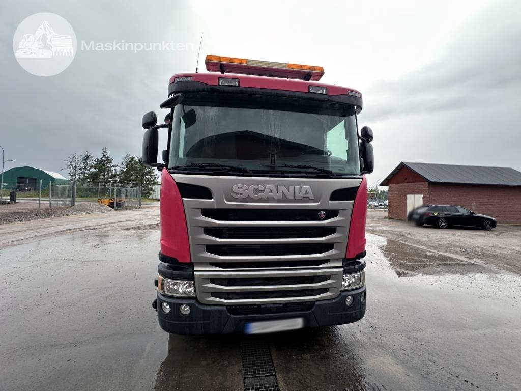 Scania G 490 - Sklápěč: obrázek 2 Scania G 490 - Sklápěč: obrázek 2
