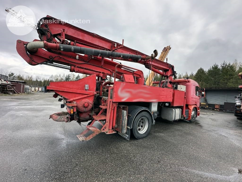 Scania P 230 LB - Autodomíchávač: obrázek 5 Scania P 230 LB - Autodomíchávač: obrázek 5