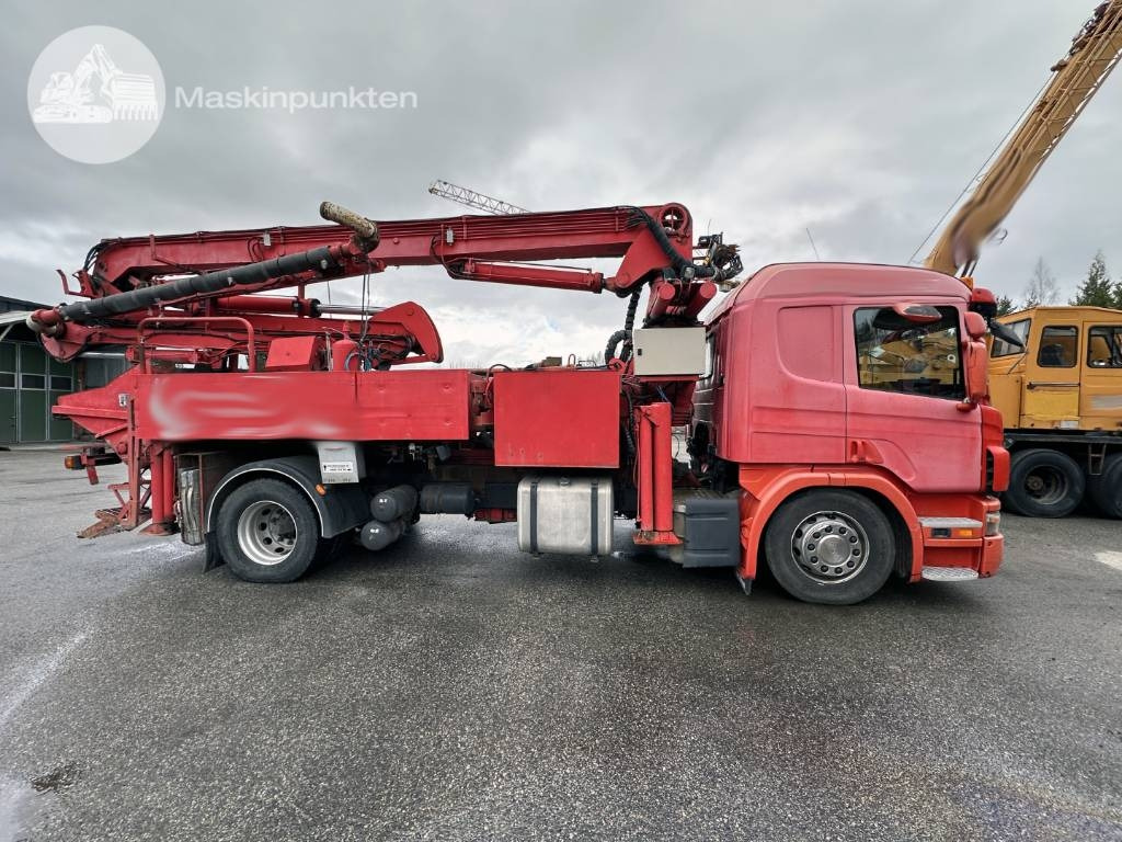 Scania P 230 LB  - Autodomíchávač: obrázek 1 Scania P 230 LB  - Autodomíchávač: obrázek 1