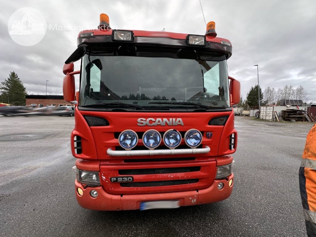 Scania P 230 LB - Autočerpadlo: obrázek 3 Scania P 230 LB - Autočerpadlo: obrázek 3