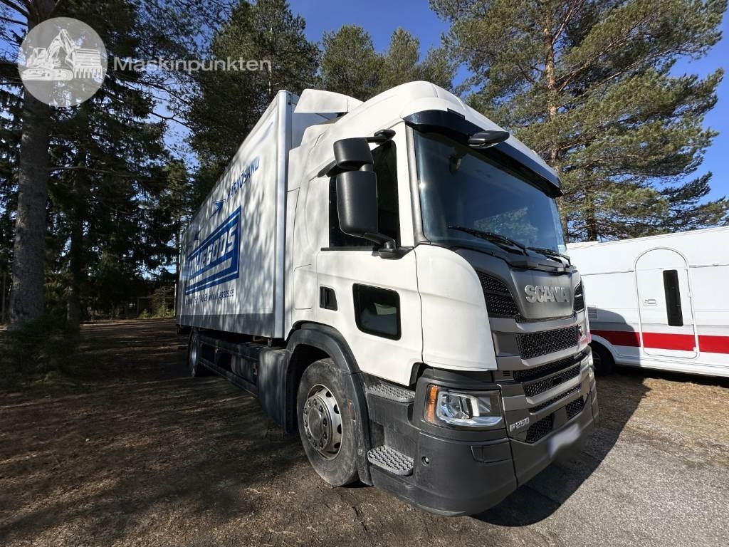 Scania P 250 - Skříňový nákladní auto: obrázek 3 Scania P 250 - Skříňový nákladní auto: obrázek 3