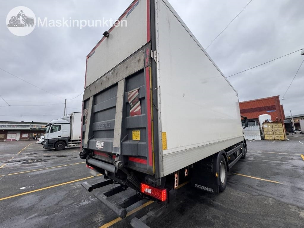 Scania P 250 - Skříňový nákladní auto: obrázek 3 Scania P 250 - Skříňový nákladní auto: obrázek 3