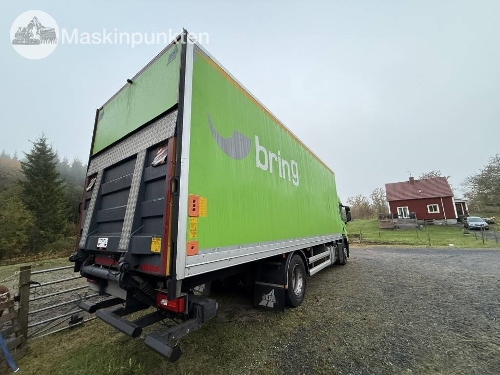 Scania P 320 - Skříňový nákladní auto: obrázek 5 Scania P 320 - Skříňový nákladní auto: obrázek 5