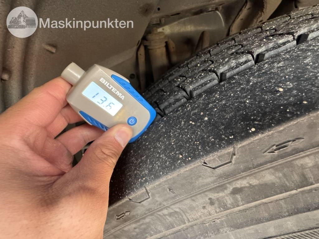 Scania P 320 - Skříňový nákladní auto: obrázek 5 Scania P 320 - Skříňový nákladní auto: obrázek 5