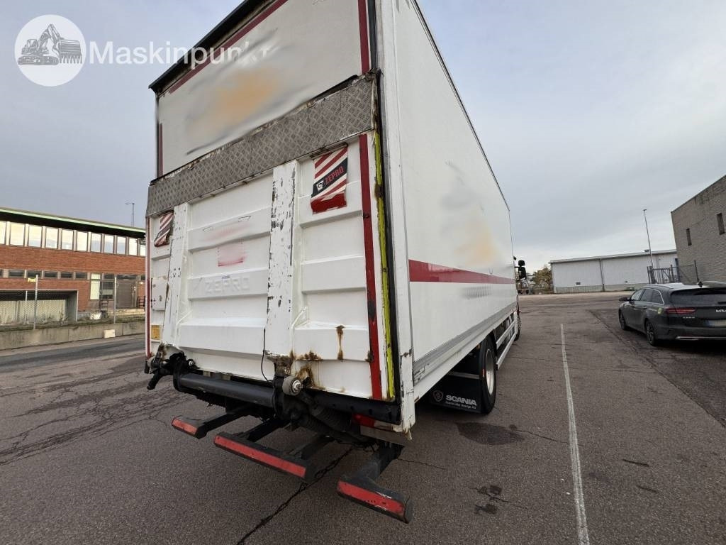 Scania P 320 - Skříňový nákladní auto: obrázek 3 Scania P 320 - Skříňový nákladní auto: obrázek 3