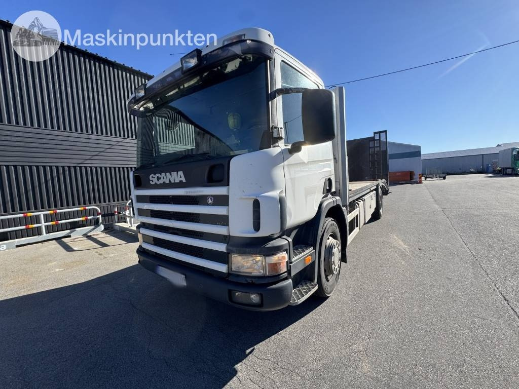 Scania P 94 D - Odtahovka: obrázek 1 Scania P 94 D - Odtahovka: obrázek 1
