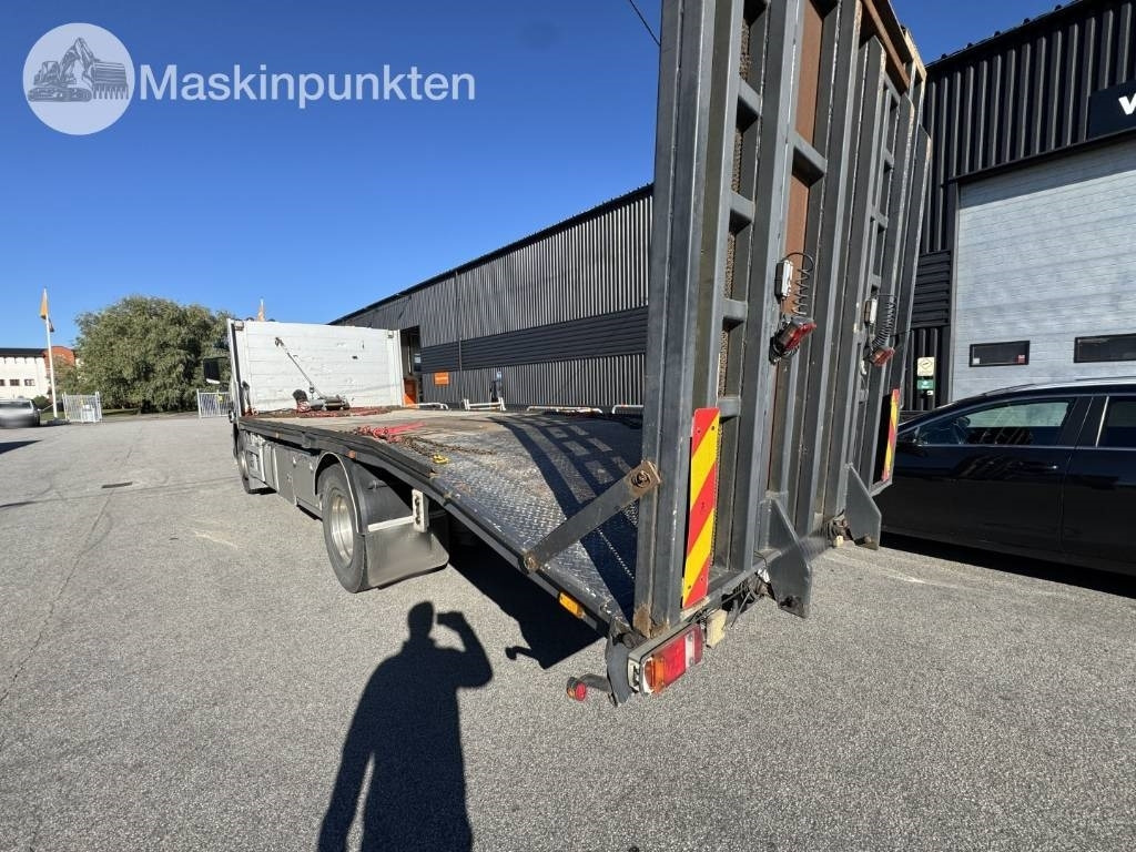 Scania P 94 D - Odtahovka: obrázek 2 Scania P 94 D - Odtahovka: obrázek 2