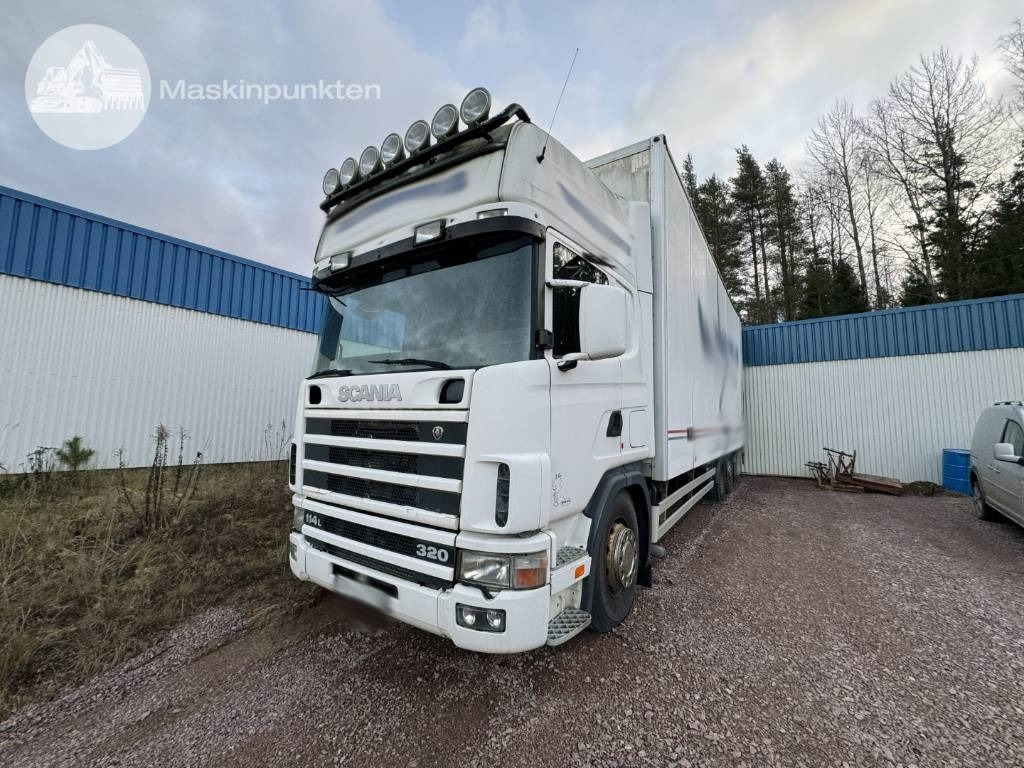 Scania R 114 - Skříňový nákladní auto: obrázek 3 Scania R 114 - Skříňový nákladní auto: obrázek 3