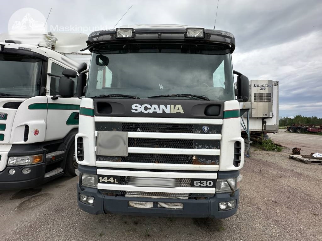 Scania R 124 LB - Kontejnérový podvozek/ Výměnná nástavba: obrázek 3 Scania R 124 LB - Kontejnérový podvozek/ Výměnná nástavba: obrázek 3