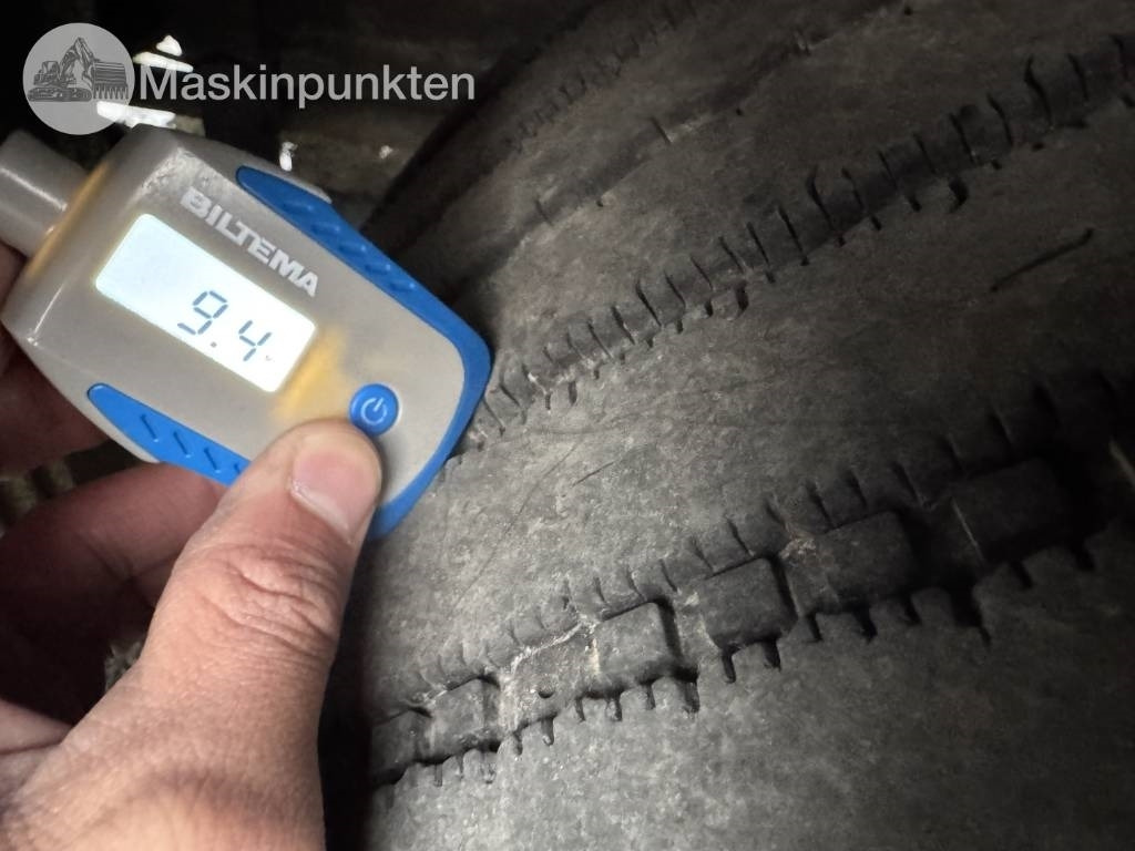 Scania R 124 - Skříňový nákladní auto: obrázek 5 Scania R 124 - Skříňový nákladní auto: obrázek 5