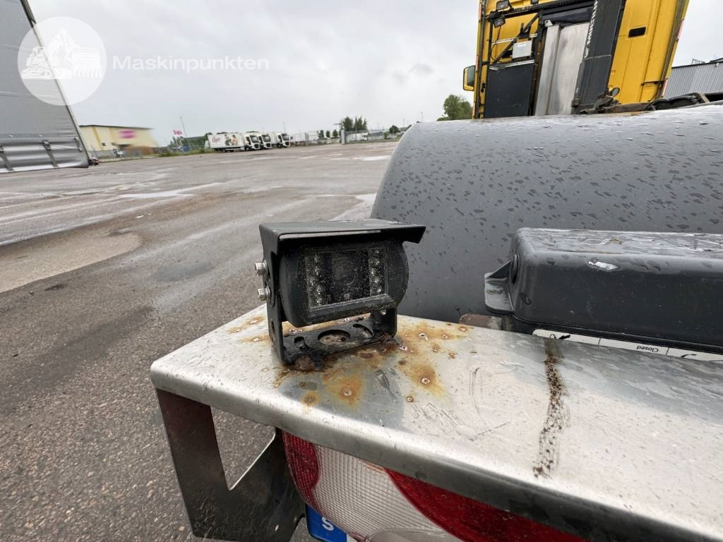 Hákový nosič kontejnerů Scania R 420 LB: obrázek 18