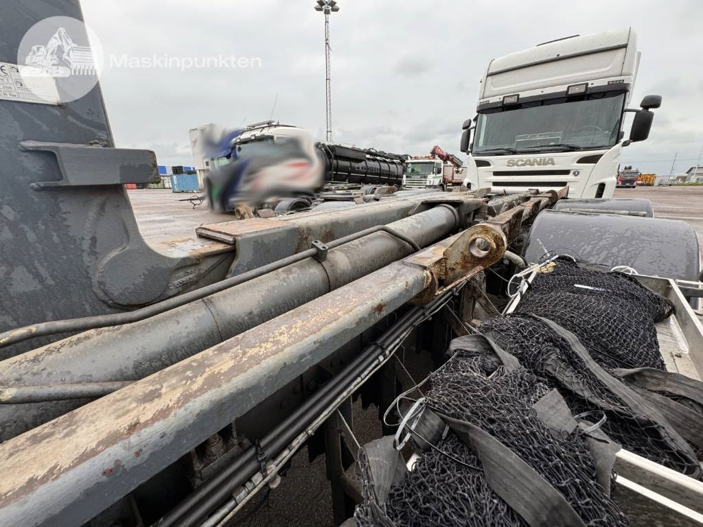 Hákový nosič kontejnerů Scania R 420 LB: obrázek 35