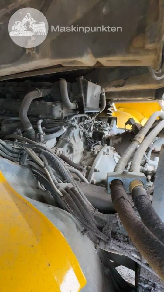Hákový nosič kontejnerů Scania R 420 LB: obrázek 42
