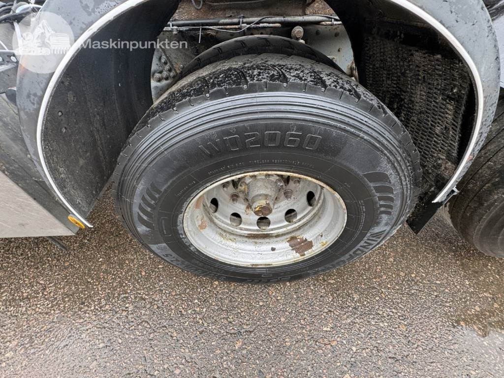 Hákový nosič kontejnerů Scania R 420 LB: obrázek 14